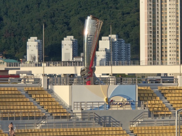 Yangsan Stadium - Yangsan