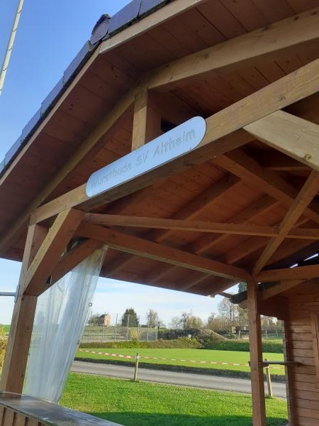 Sportanlage Krumme Acker - Schemmerhofen-Altheim