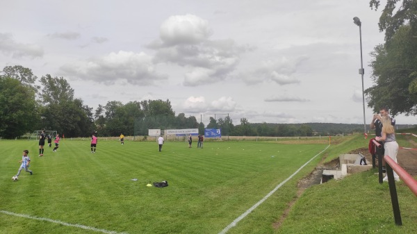 Sportplatz an der Dramme - Rosdorf-Dramfeld