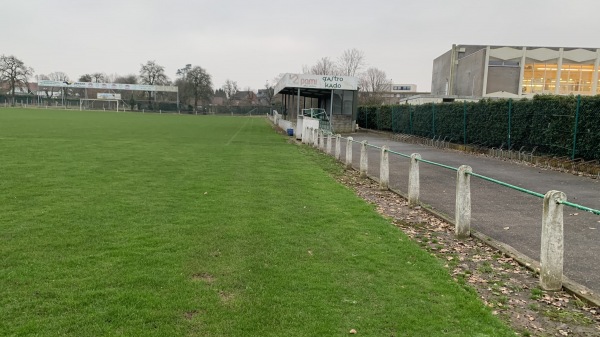 Stadion Bocholterstraat Terrein 2 - Bree-Beek