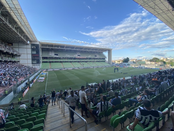 Estádio Independência - Belo Horizonte, MG