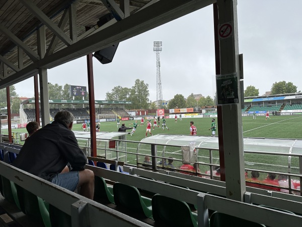 Borlänge Energi Arena Domnarsvallen - Borlänge