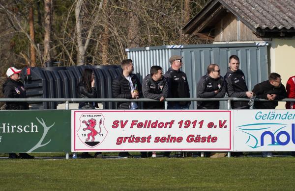 Sportgelände Felldorf - Starzach-Felldorf