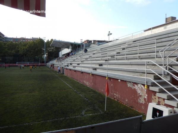 Estadio Municipal Júpiter - Barcelona, CT