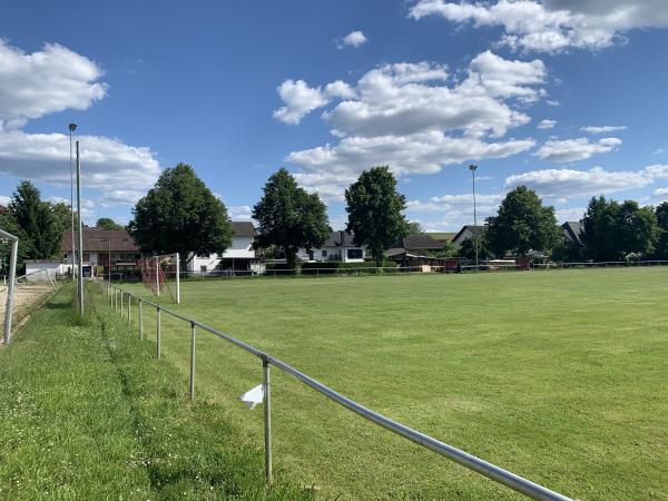 Sportplatz Aulendiebach - Büdingen-Aulendiebach