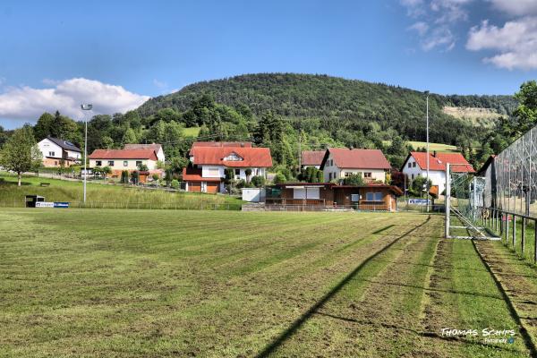 Sportplatz Zillhausen - Balingen-Zillhausen