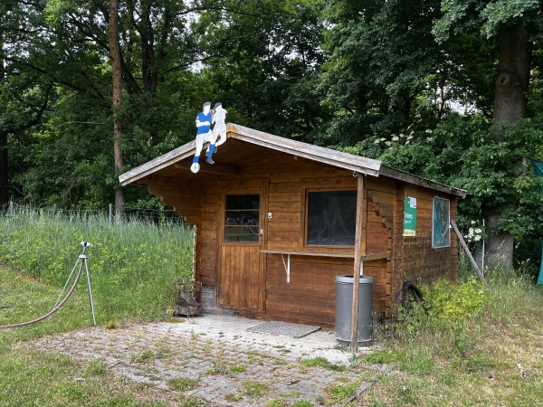 Sportanlage Buchenbühl - Nürnberg-Buchenbühl