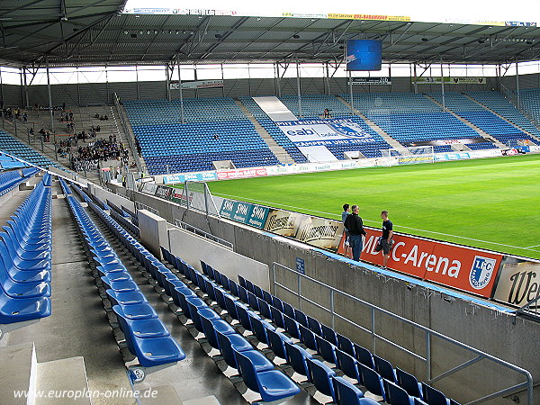 MDCC-Arena - Magdeburg