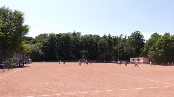 Sportplatz Trompeterstraße - Wiesbaden-Rambach