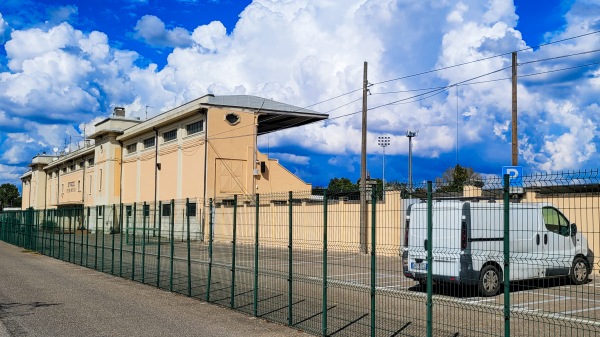 Stadio Pietro Fortunati - Pavia