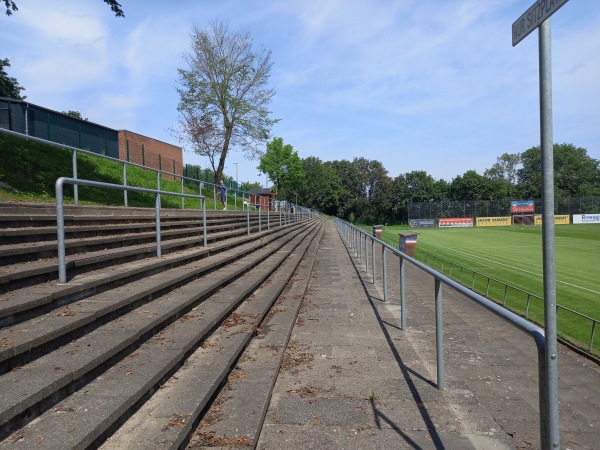 Eckener Platz - Flensburg-Duburg