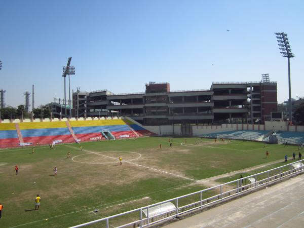 Dr. Ambedkar Stadium - New Delhi