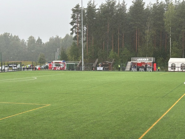 Mehtimäki tekonurmi - Joensuu