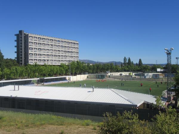 Campo de Fútbol Jaime Mata - Tres Cantos, MD