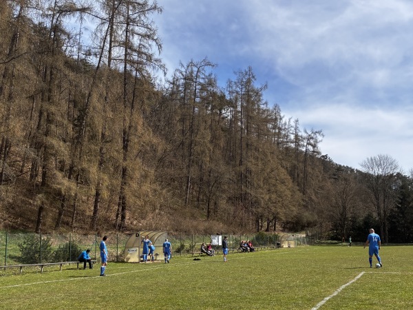 Za Rybníky - Nižbor