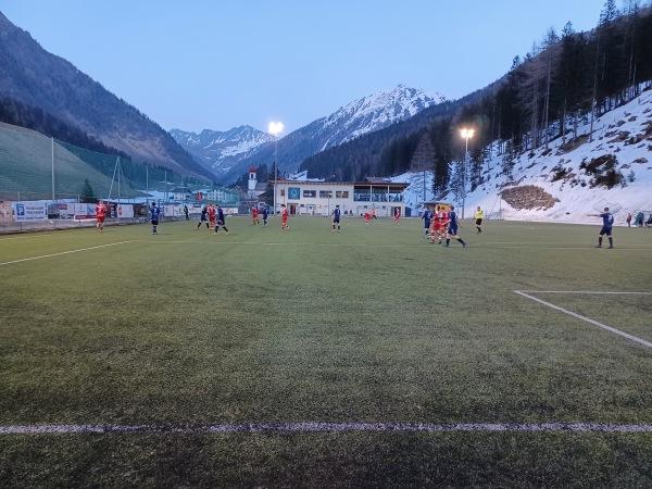 Sportplatz Schmirn - Schmirn