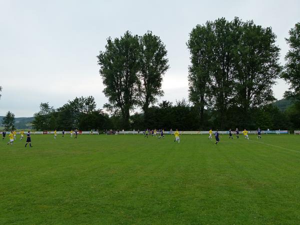 Sportplatz an der Lahn - Dautphetal-Friedensdorf