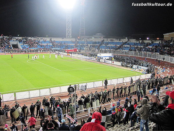 Stadion Shinnik - Yaroslavl'