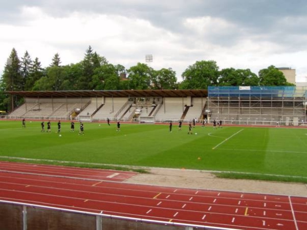 Studenternas IP (1909) - Uppsala