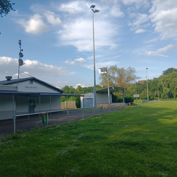 Sportanlage Buschstraße Platz 2 - Hürth-Kendenich