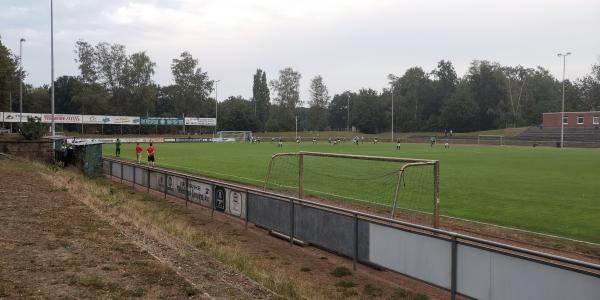 Olympia-Stadion Am Hünting - Bocholt