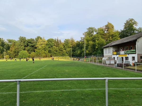 Sportgelände am Jägergarten - Herrenberg-Kayh
