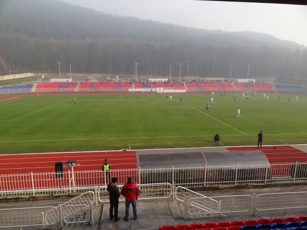 Stadion Pod Golubinjom - Pljevlja