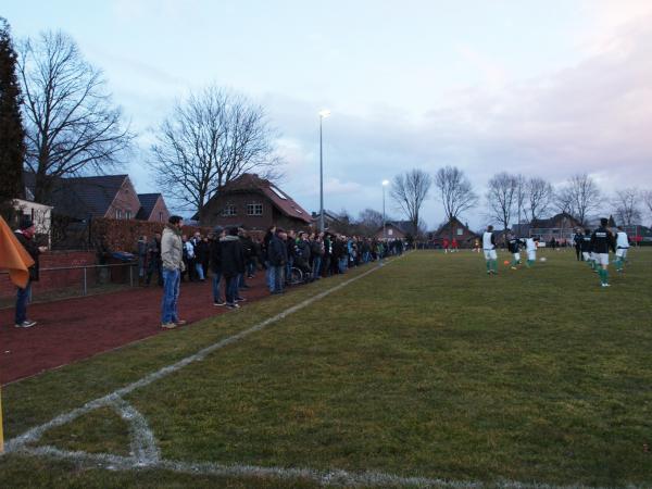 Wilhelm-Dohmen-Sportplatz - Geilenkirchen-Würm