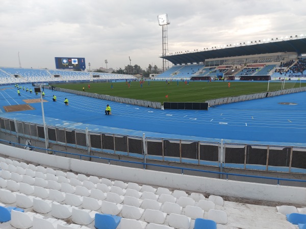 Al-Shaab Stadium - Baġdād (Bagdad)