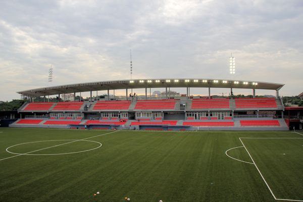 Nuevo Estadio Maracaná de Panamá - Ciudad de Panamá