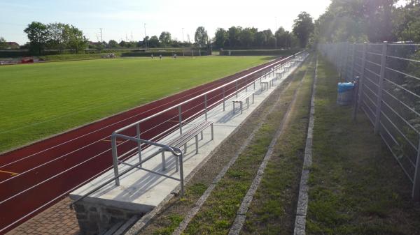 Friedrich-Ludwig-Jahn-Sportanlage - Falkenberg/Elster