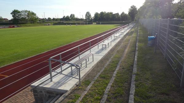 Friedrich-Ludwig-Jahn-Sportanlage - Falkenberg/Elster