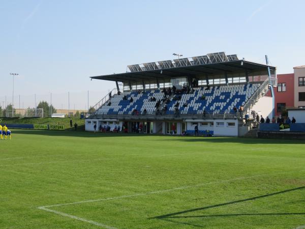 Stadion SK Líšeň - Brno
