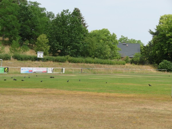 Sportplatz Am Volksplatz - Lenzen/Elbe