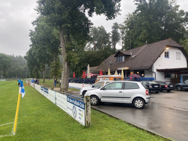 Sportanlage Rüblander Straße - Ottensoos