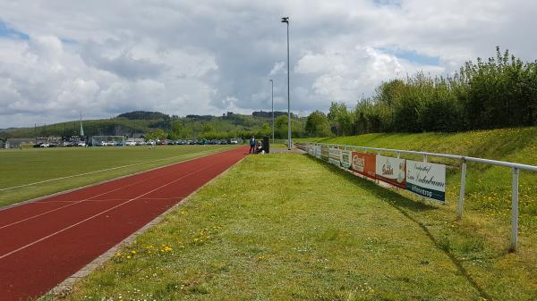 Sportplatz Am Daspel - Finnentrop-Heggen