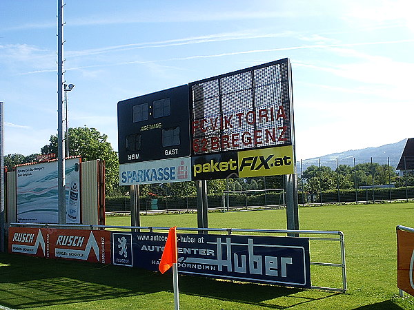 Viktoria-Platz Neu Amerika - Bregenz
