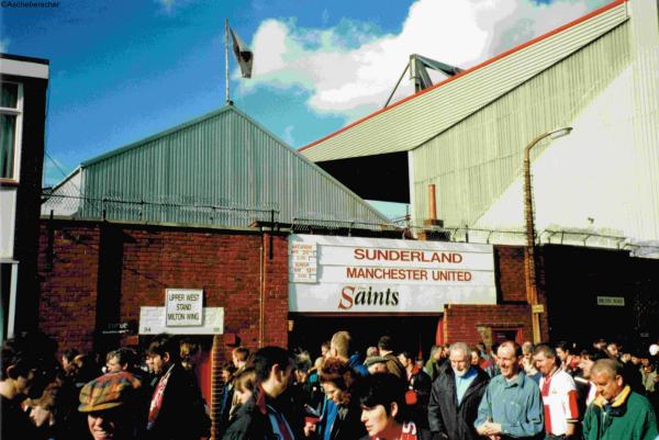 The Dell - Southampton