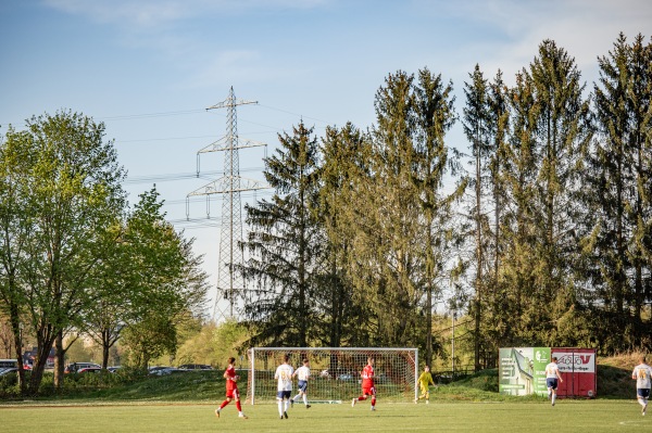 Ludwig Kastl Arena - Weiden/Oberpfalz-Rothenstadt