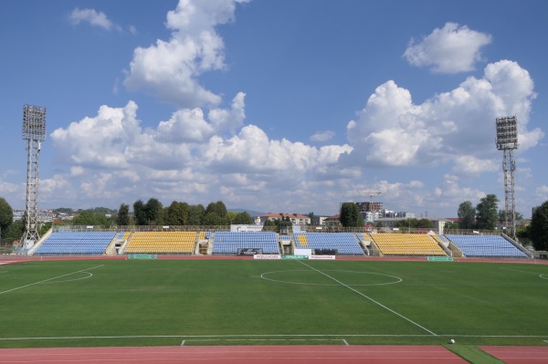 Stadion Avanhard - Uzhhorod