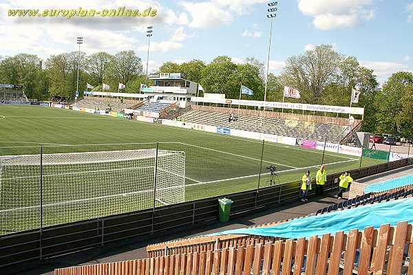 Strömvallen - Gävle 