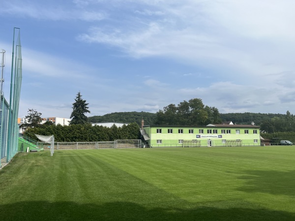 Stadion Lokomitivy Vršovice - Praha-Vršovice