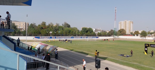 Stadion FK Shodmon - Hisor (Gissar)