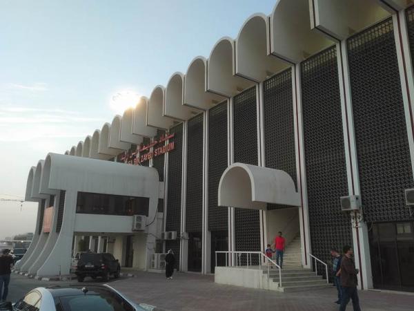 Khalifa Bin Zayed Stadium - Ra’s al-Chaima (Ras al-Khaimah)