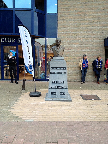 Jan Breydelstadion - Brugge-Sint-Andries