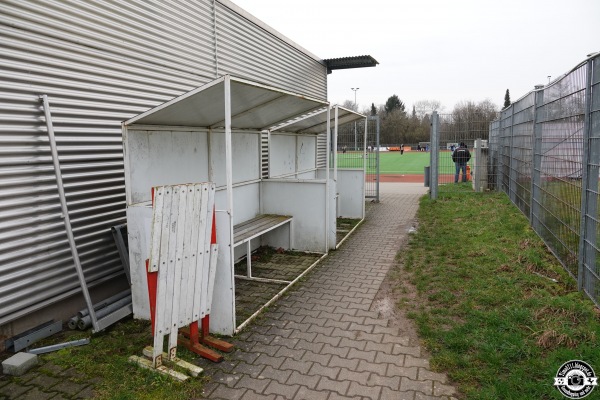 Schul- und Sportzentrum Pattonville - Kornwestheim-Pattonville