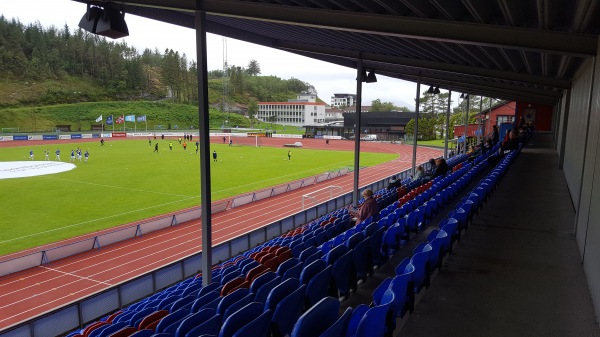 Florø stadion - Florø