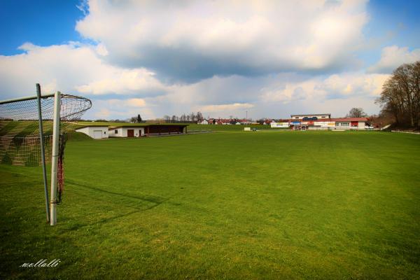 Sportplatz Oberrieden - Oberrieden/Schwaben