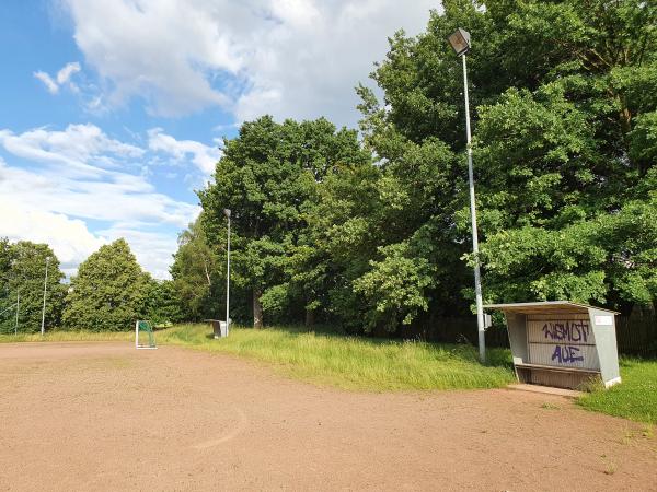 Erich-Franke-Sportplatz 2 - Jahnsdorf/Erzgebirge