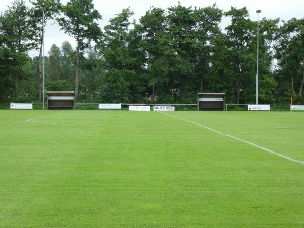 Sportpark van Zuijen - Burgh-Haamstede